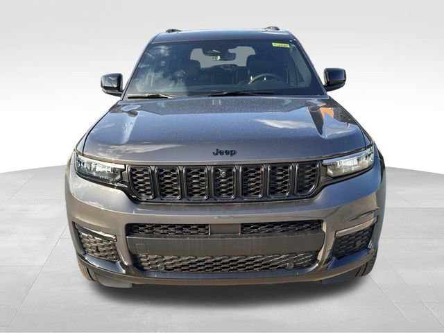New 2025 Jeep Grand Cherokee L Limited w/ Luxury Tech Group II RWD image 2
