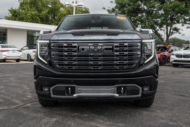 Used 2024 GMC Sierra 1500 Denali Ultimate image 7