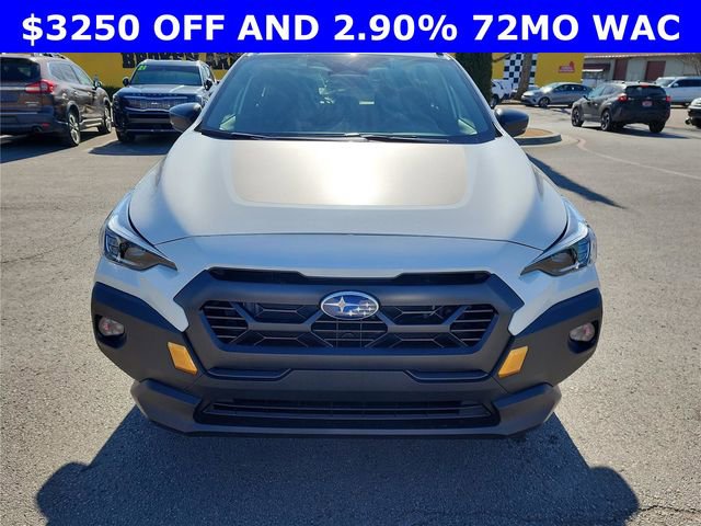 New 2026 Subaru Crosstrek 2.5i Wilderness w/ Crosstrek Mirror Package image 10