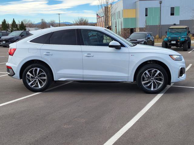 Certified 2023 Audi Q5 2.0T Premium Plus w/ Premium Plus Package image 6