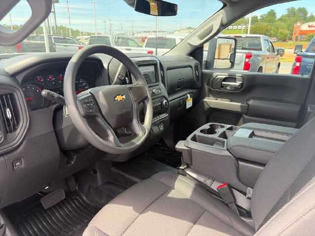 New 2026 Chevrolet Silverado 2500 W/T AWD/4WD image 26
