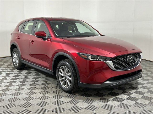 Certified 2023 MAZDA CX-5 AWD 2.5 S image 2