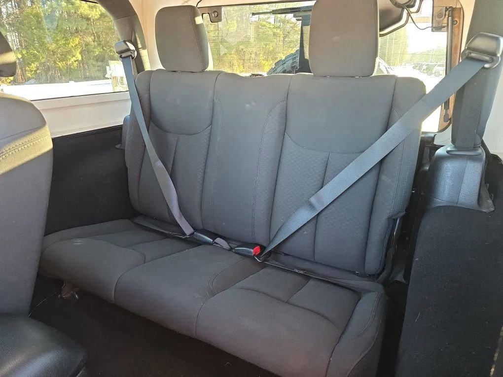 Used 2016 Jeep Wrangler Sport w/ Quick Order Package 24S image 33