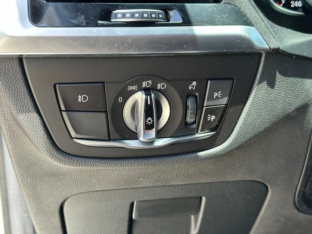 Used 2019 BMW X4 M40i w/ Executive Package image 34