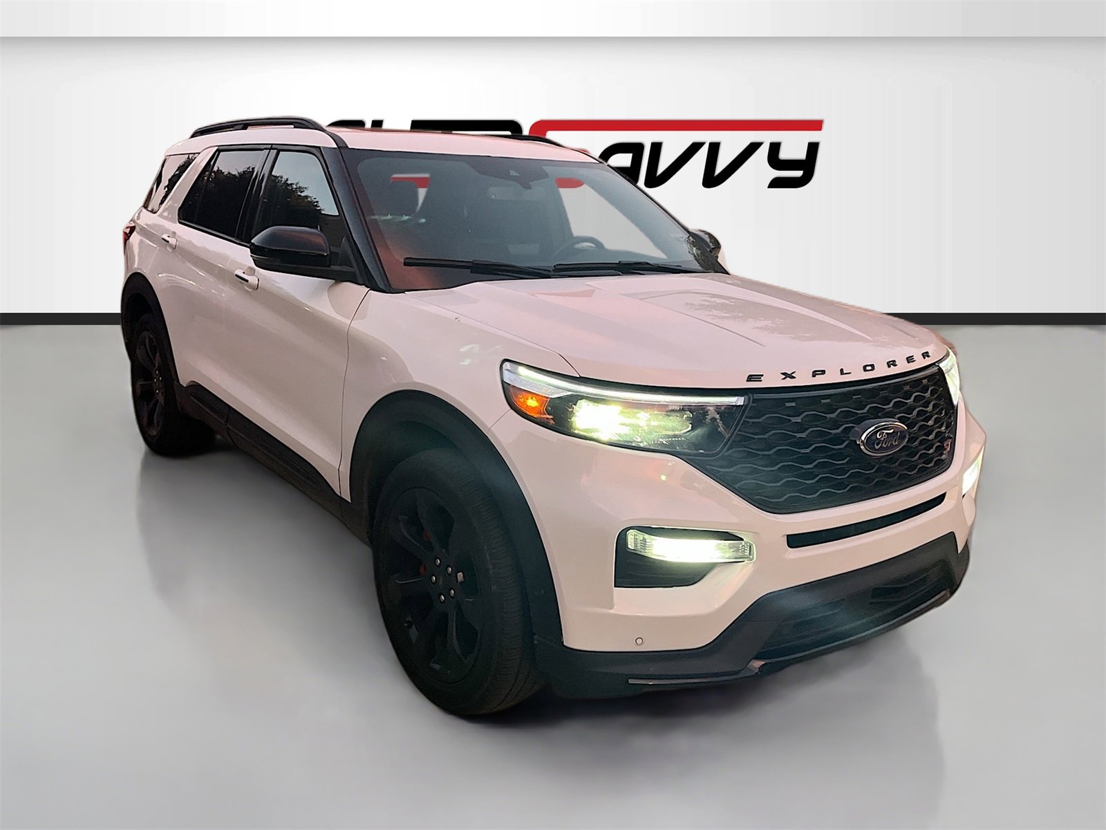 Used 2023 Ford Explorer ST w/ Equipment Group 401A image 1