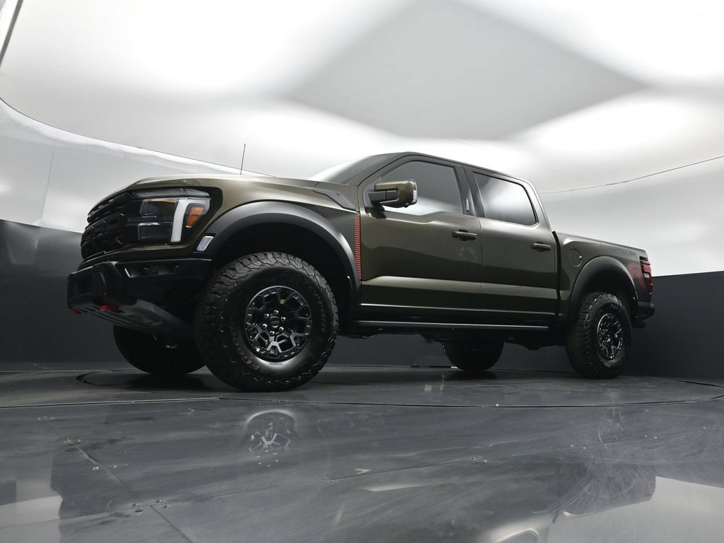 New 2026 Ford F150 Raptor w/ Equipment Group 803A Raptor R AWD/4WD image 46