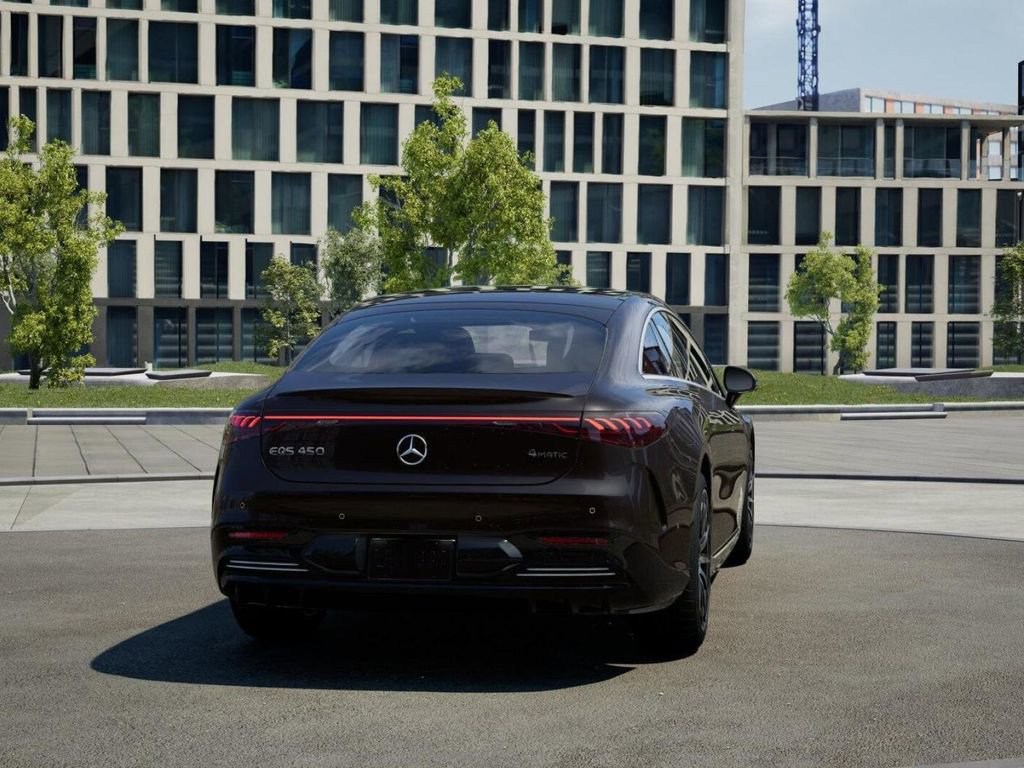 New 2026 Mercedes-Benz EQS 450+ 4MATIC Sedan image 24