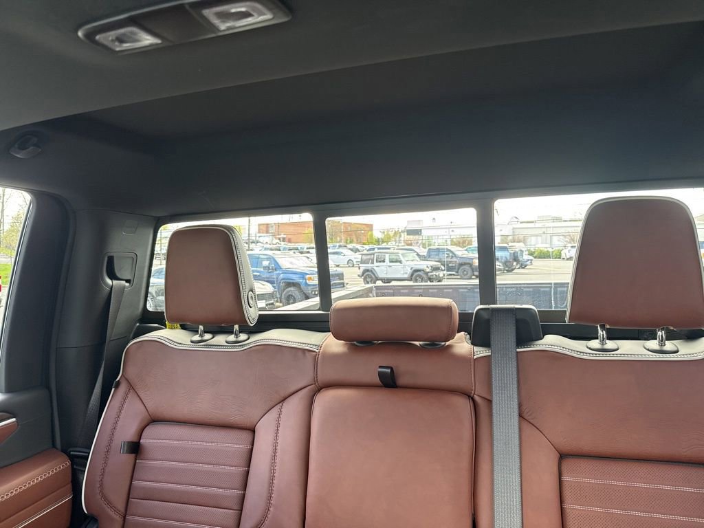 New 2026 GMC Sierra 3500 Denali Ultimate AWD/4WD image 44