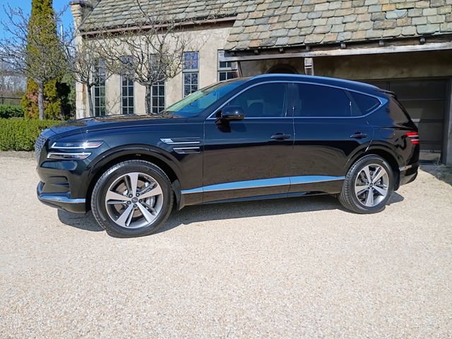 Used 2021 Genesis GV80 3.5T image 6