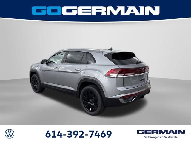 New 2026 Volkswagen Atlas Cross Sport SE image 10