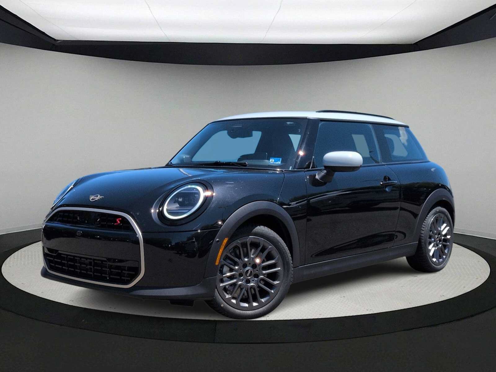 New 2026 MINI Cooper S