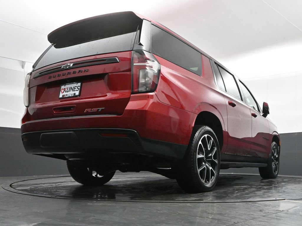 Used 2023 Chevrolet Suburban RST image 47