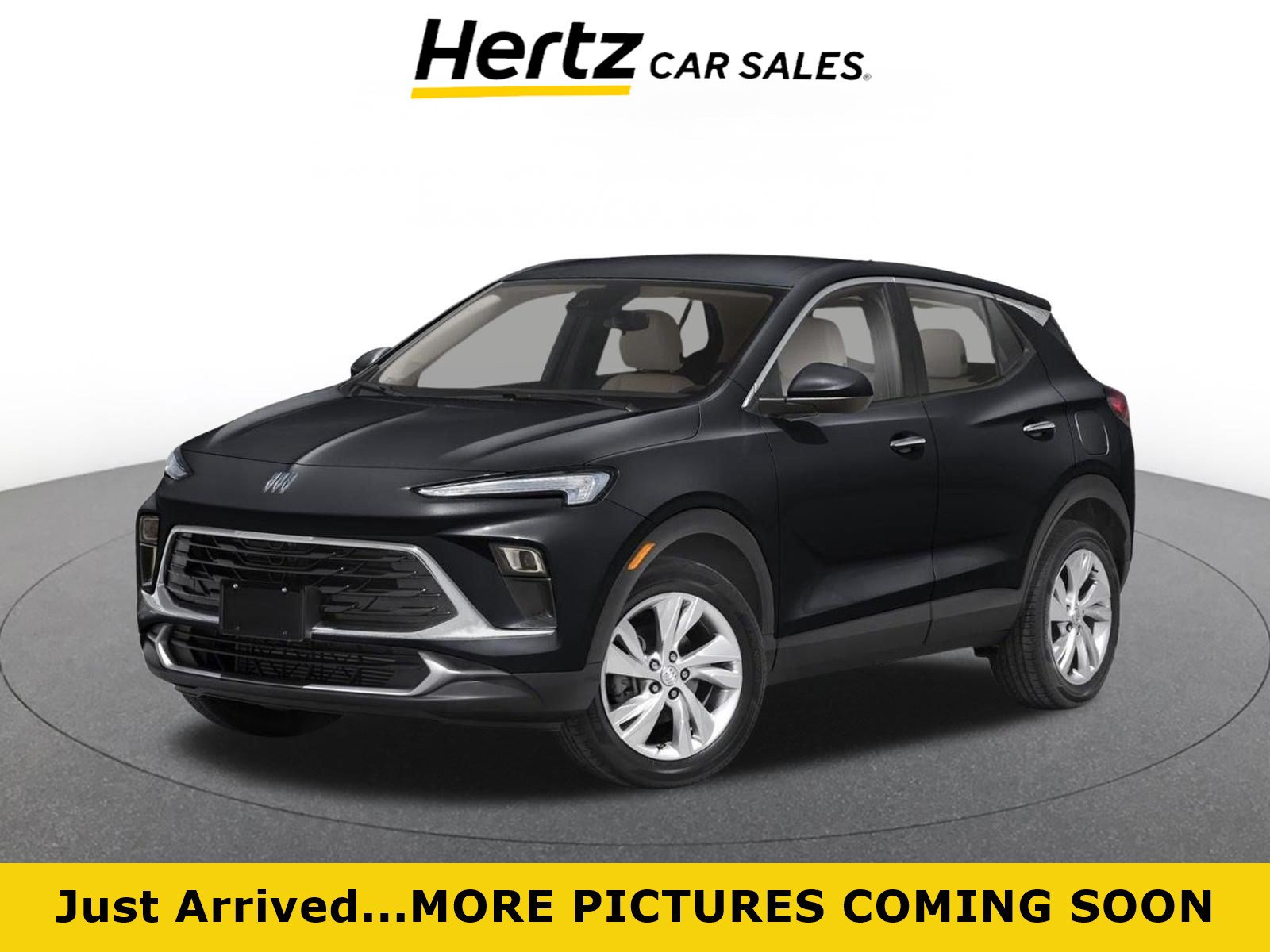 Used 2025 Buick Encore GX Preferred