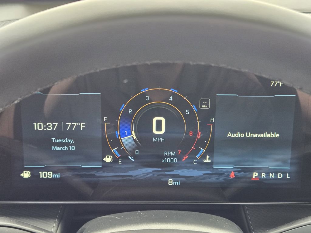 New 2026 Chevrolet Equinox LT w/ Midnight Edition image 12