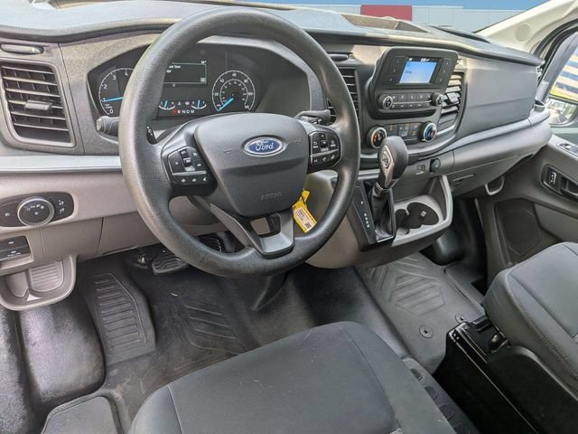 Used 2025 Ford Transit 250 Low Roof w/ Exterior Upgrade Package RWD image 12