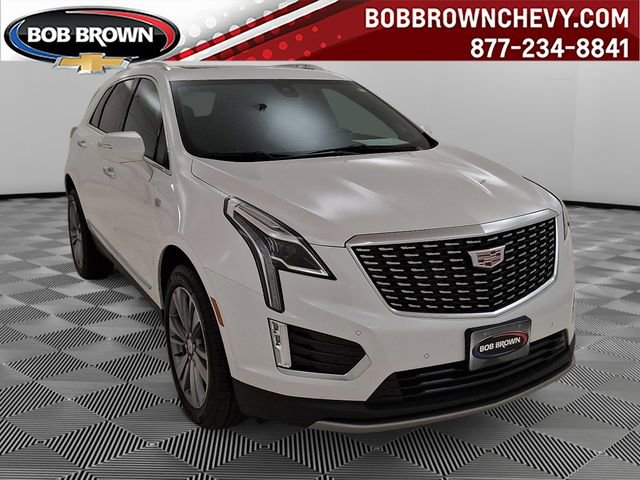 Used 2025 Cadillac XT5 Premium Luxury image 1