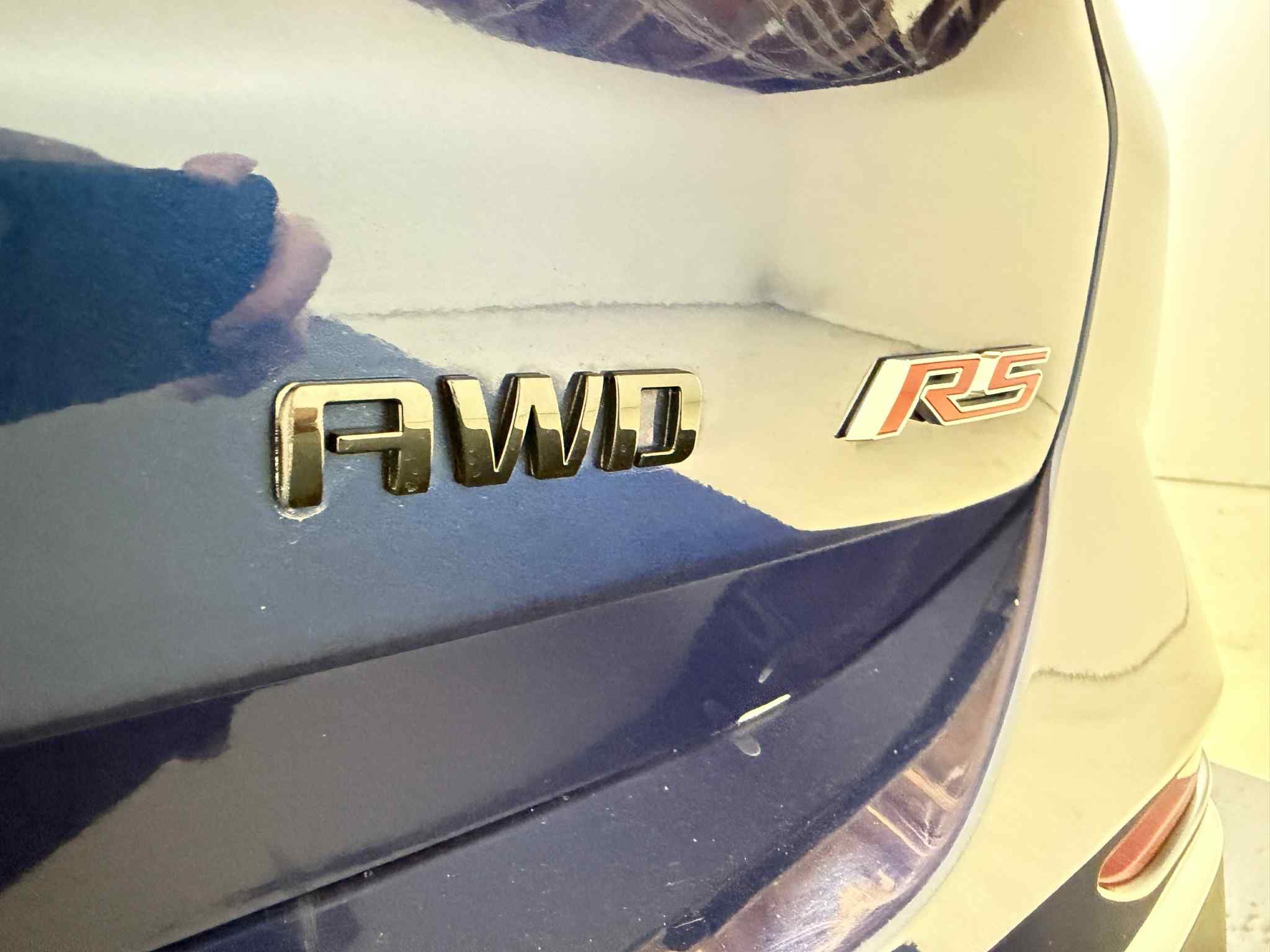 Used 2023 Chevrolet Equinox RS image 60