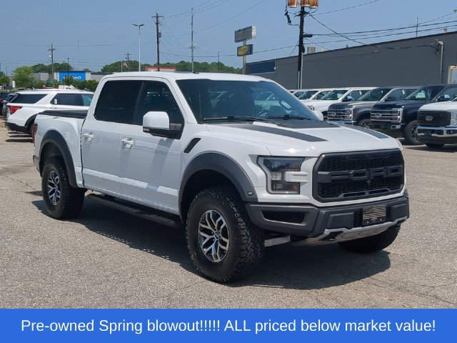 Used 2018 Ford F150 Raptor w/ Equipment Group 802A Luxury AWD/4WD image 15