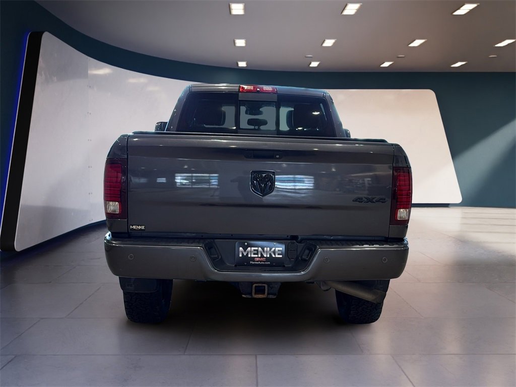 Used 2018 RAM 2500 Laramie w/ Sport Appearance Group image 6