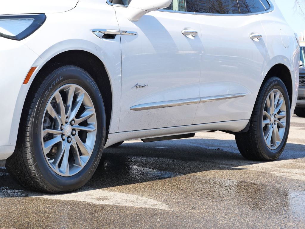 Used 2022 Buick Enclave Avenir w/ Avenir Technology Package image 5
