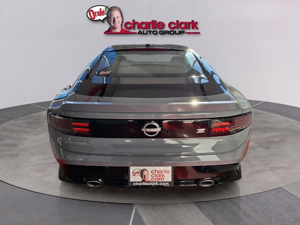 New 2026 Nissan Z Performance w/ Floor Mat Package RWD image 5