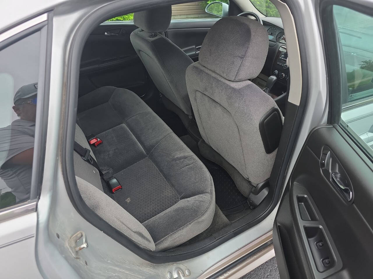 Used 2012 Chevrolet Impala LS FWD image 12