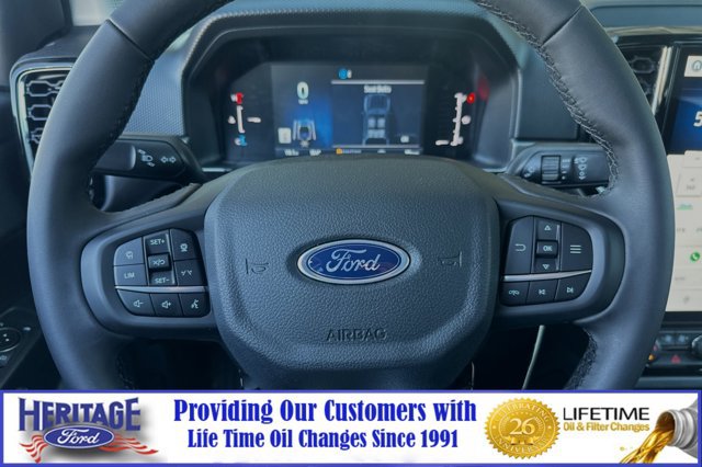 New 2024 Ford Ranger XLT w/ Technology Package AWD/4WD image 19