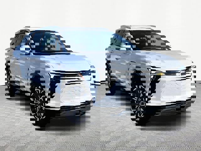 New 2026 Chevrolet Blazer EV LT image 1