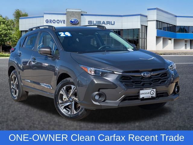 Used 2024 Subaru Crosstrek 2.0i Premium image 1