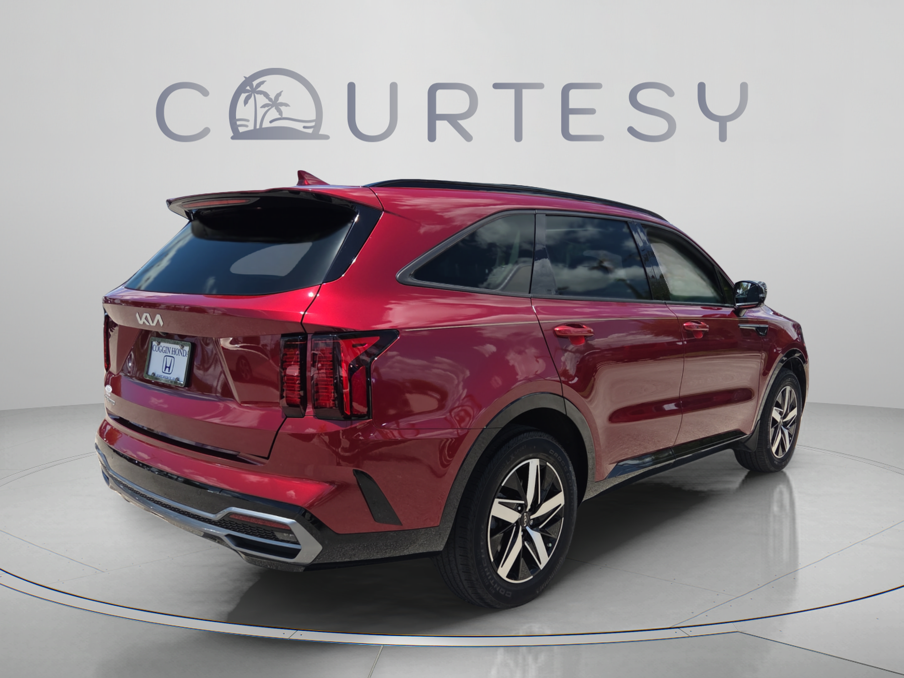 Certified 2023 Kia Sorento S w/ Panoramic Sunroof Package FWD image 6
