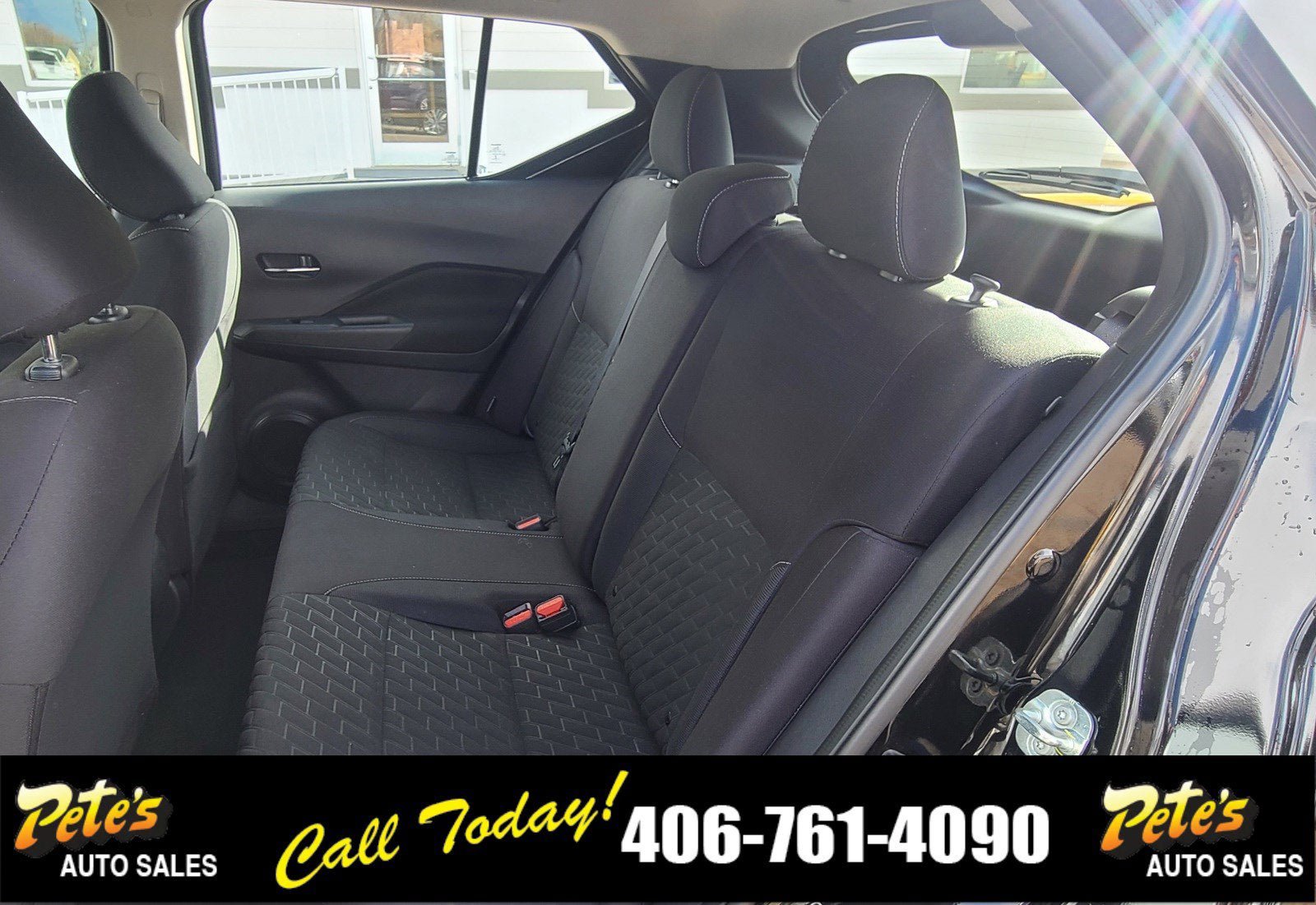 Used 2021 Nissan Kicks SV FWD image 13