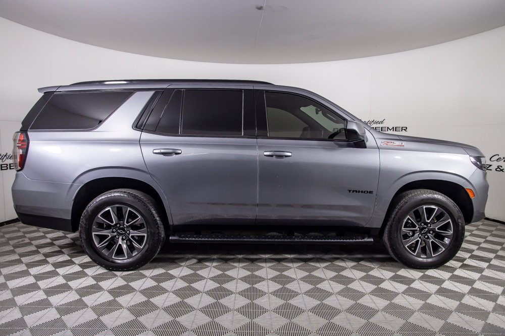 Used 2021 Chevrolet Tahoe Z71 AWD/4WD image 3