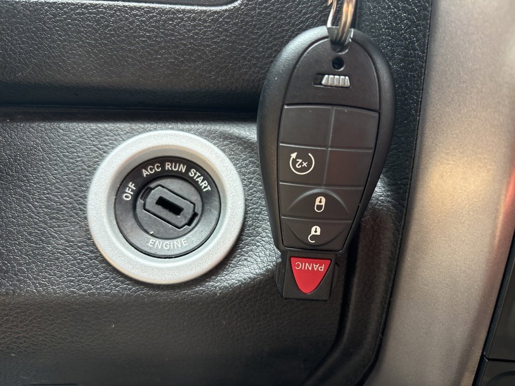 Used 2022 RAM 1500 Classic Warlock w/ Electronics Group image 32