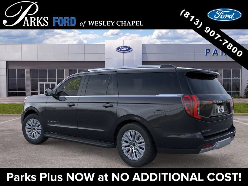 New 2026 Ford Expedition Max Platinum AWD/4WD image 4
