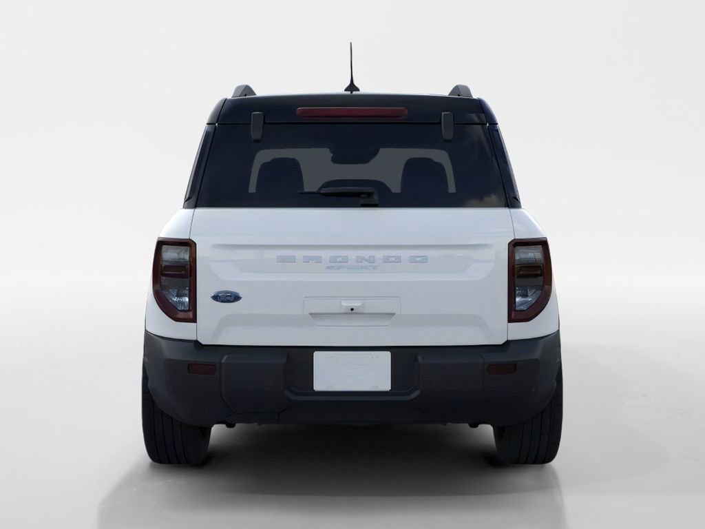 Used 2025 Ford Bronco Sport Outer Banks w/ Outer Banks Tech Package+ AWD/4WD image 36