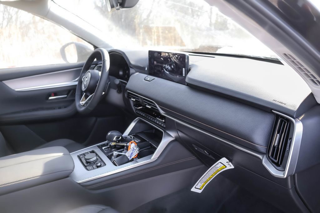 New 2026 MAZDA CX-70 SC Plus AWD/4WD image 38