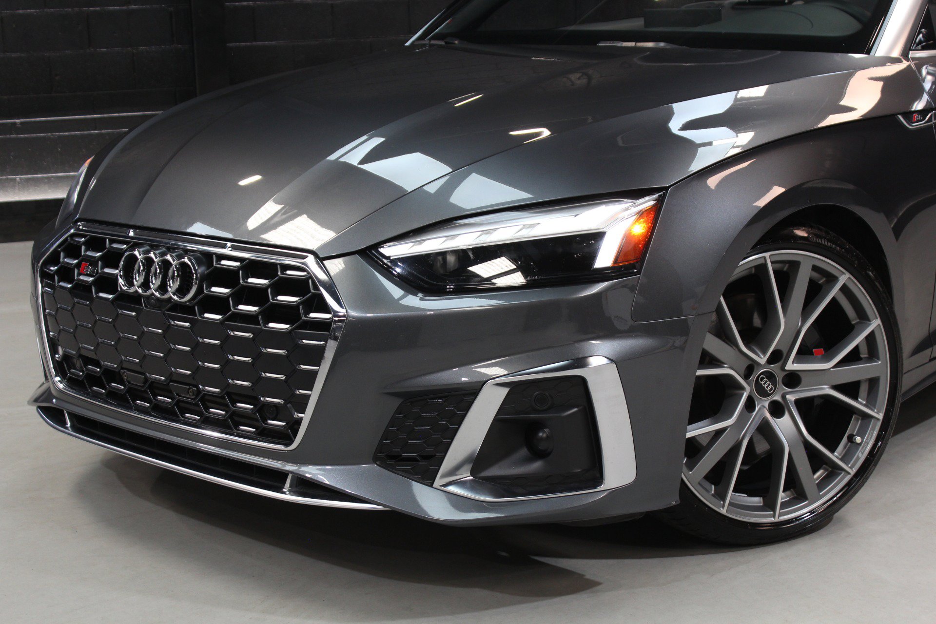 Used 2024 Audi S5 Prestige AWD/4WD image 6