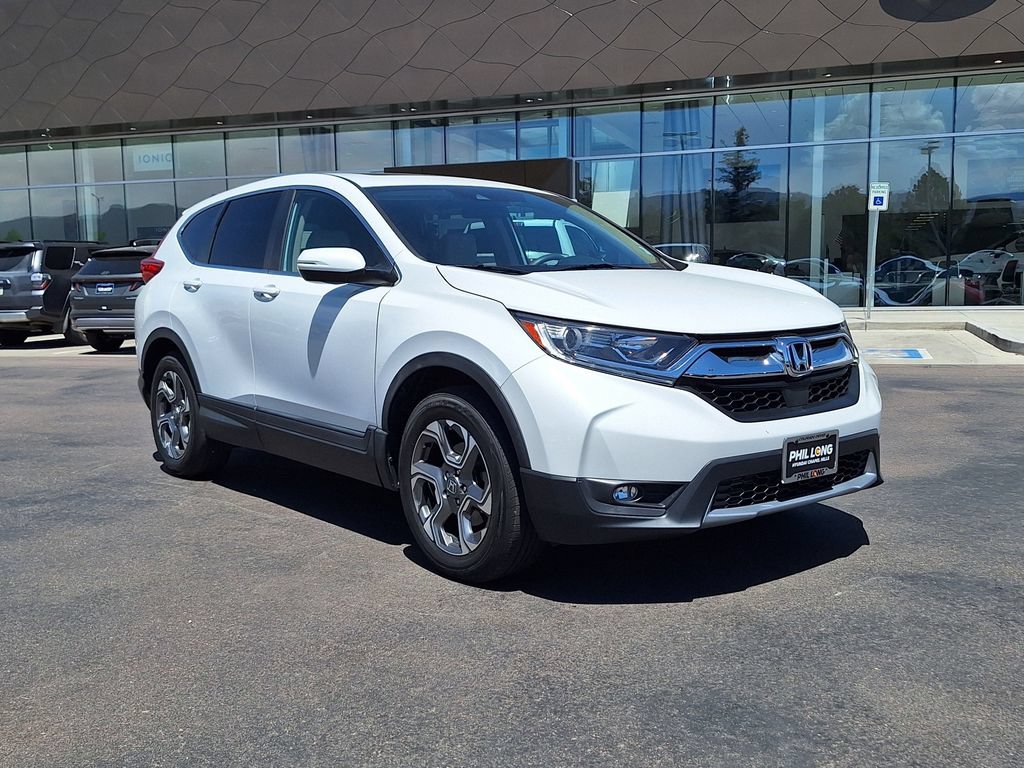 Used 2019 Honda CR-V EX