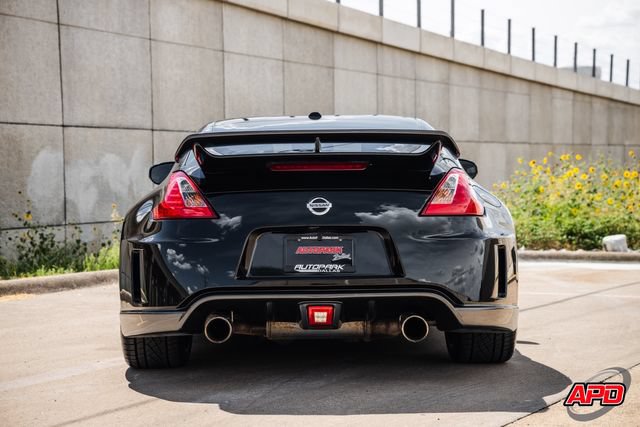 Used 2014 Nissan 370Z NISMO w/ Bose Package RWD image 18