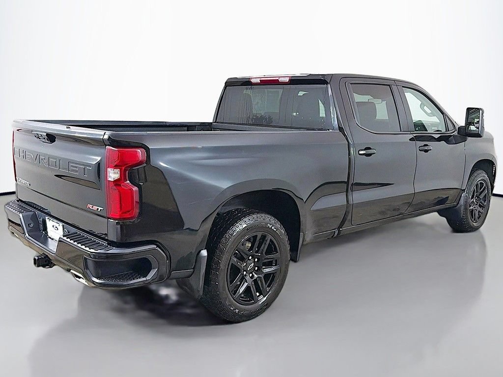 Used 2024 Chevrolet Silverado 1500 RST w/ Z71 Off-Road Package AWD/4WD image 9