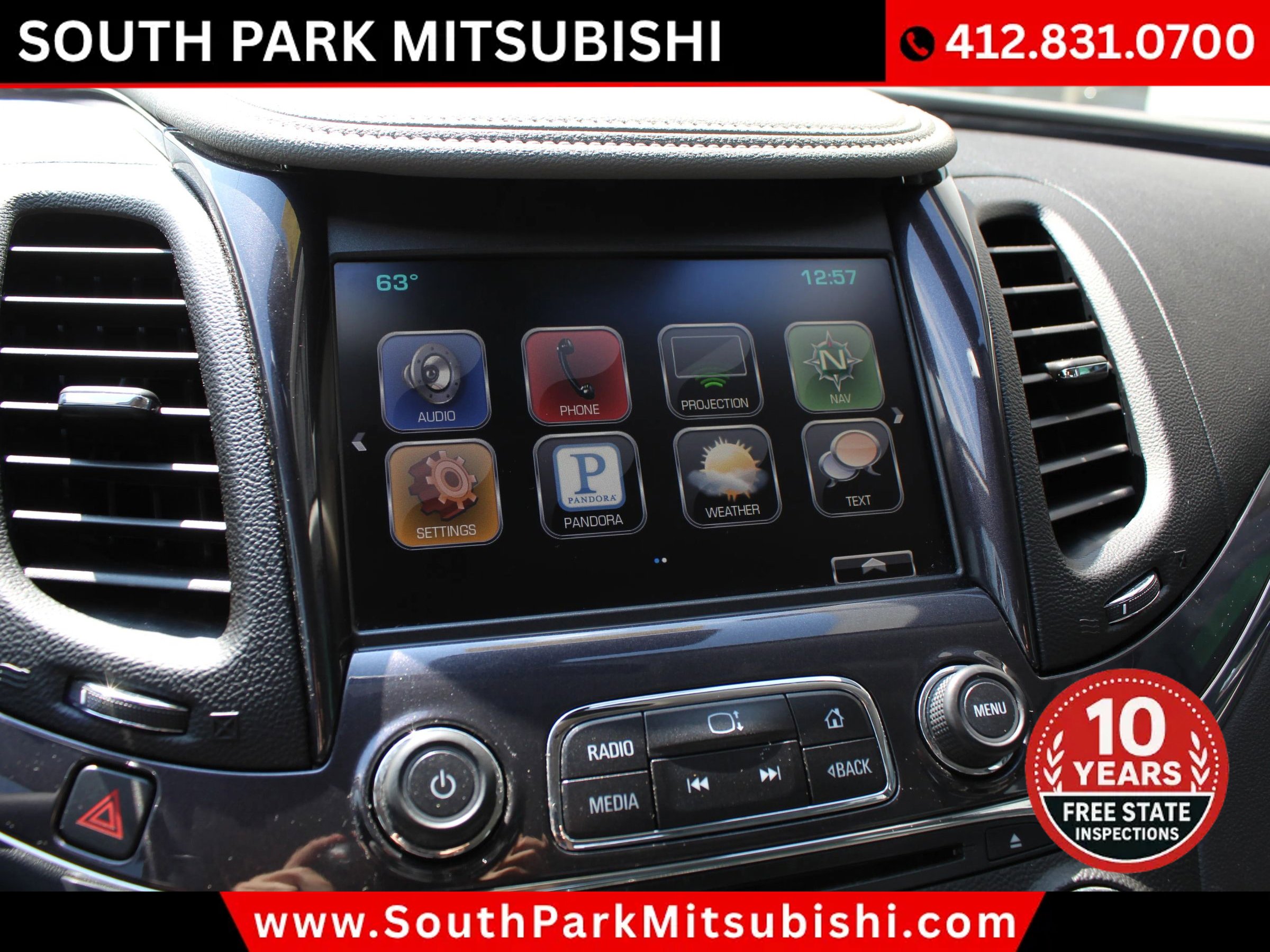 Used 2016 Chevrolet Impala LT w/ Leather Package image 27