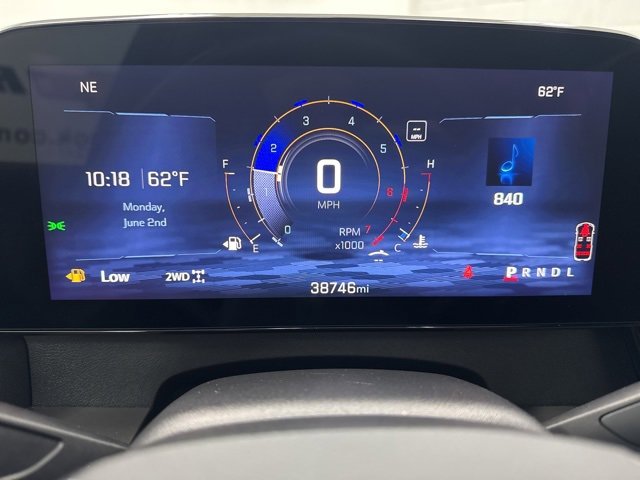 Used 2024 Chevrolet Traverse LT w/ Trailering Package image 14