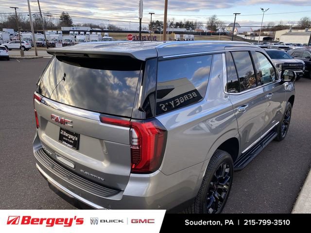 New 2026 GMC Yukon Elevation w/ Elevation Premium Package AWD/4WD image 23