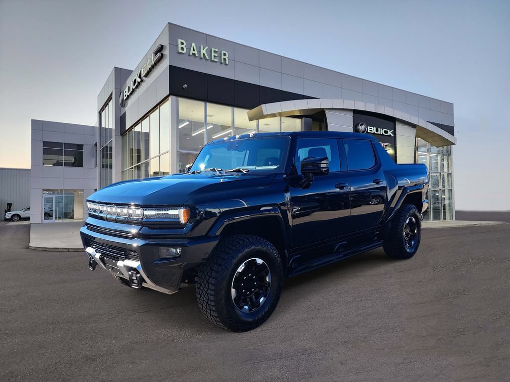 New 2025 GMC Hummer EV 3X w/ Extreme Off-Road Package AWD/4WD image 1