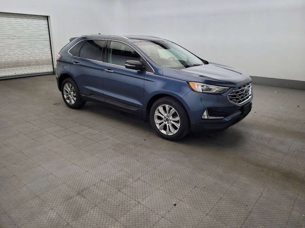 Used 2019 Ford Edge Titanium AWD/4WD image 11
