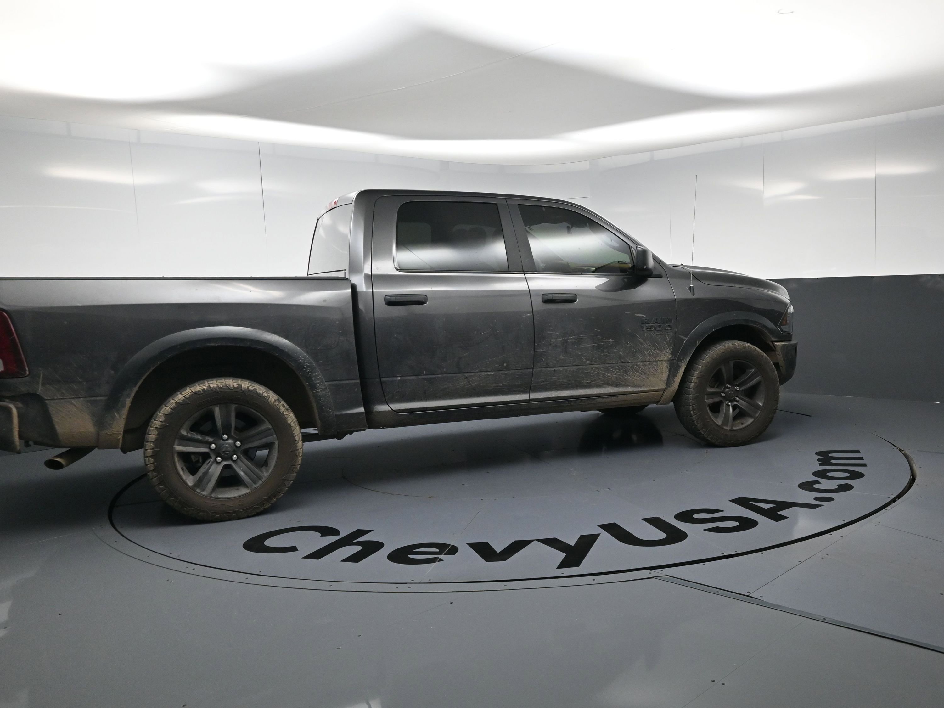 Used 2022 RAM 1500 Classic Warlock AWD/4WD image 16