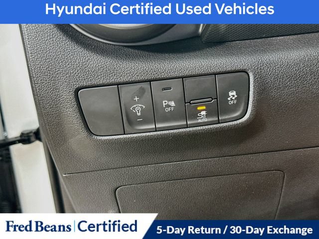 Certified 2023 Hyundai Kona Limited FWD image 30