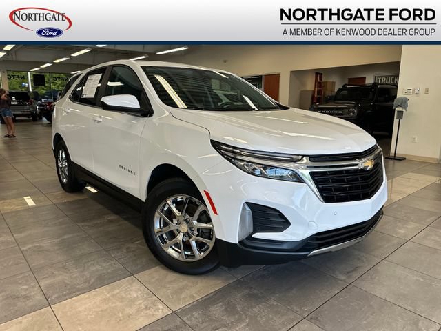 Used 2024 Chevrolet Equinox LT w/ LPO, Floor Liner Package