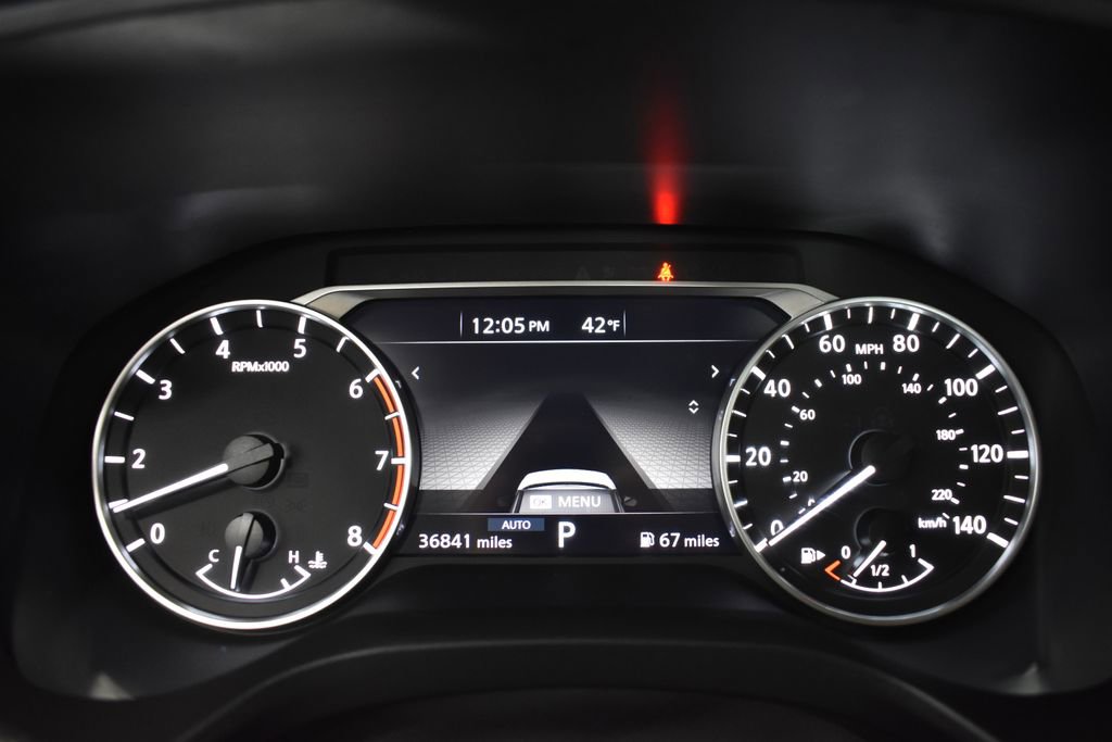 Certified 2023 Nissan Rogue SV image 26