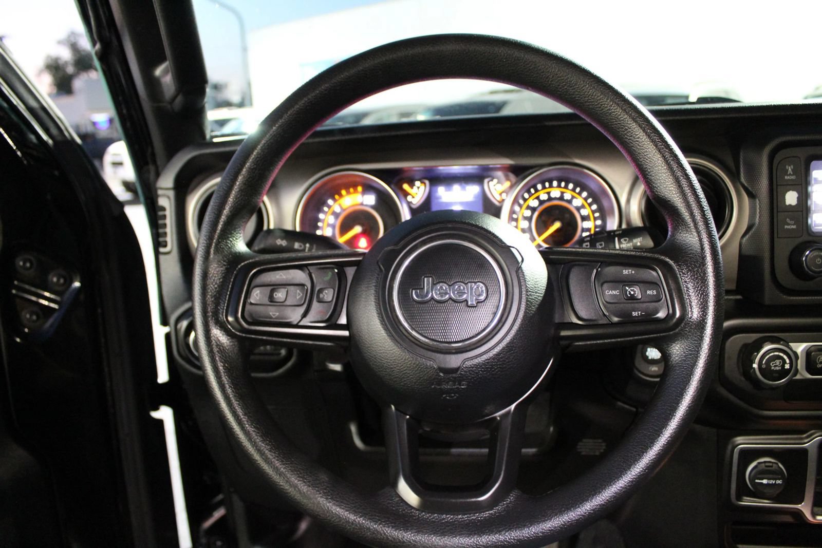 Used 2020 Jeep Wrangler Unlimited Sport AWD/4WD image 15